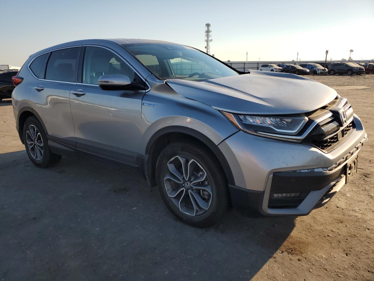 2022 HONDA CR-V EXL VIN:5J6RT6H82NL017927