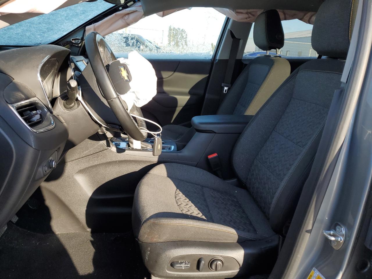 2023 CHEVROLET EQUINOX LT VIN:3GNAXUEG1PS149461