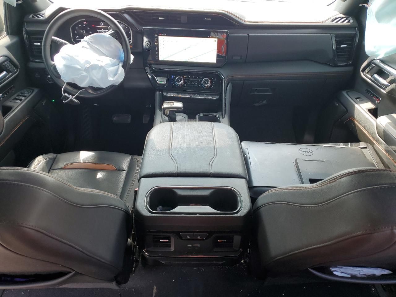 2024 GMC SIERRA K1500 AT4 VIN:1GTUUEEL9RZ159033