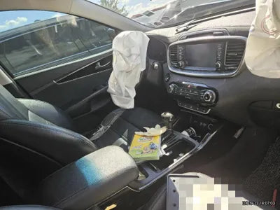 2014 Kia Sorento VIN: