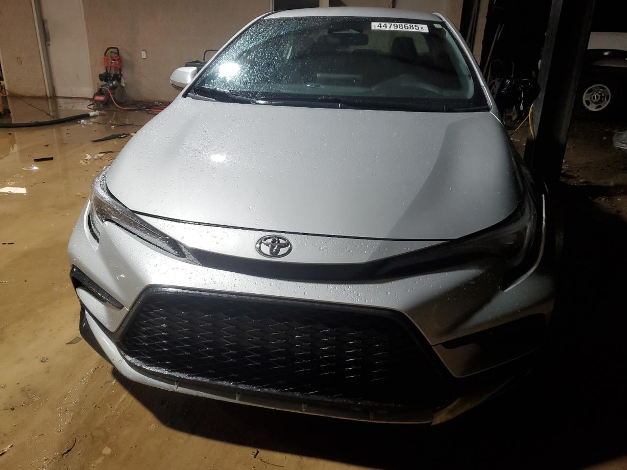 2023 TOYOTA COROLLA SE VIN:5YFS4MCE0PP151335