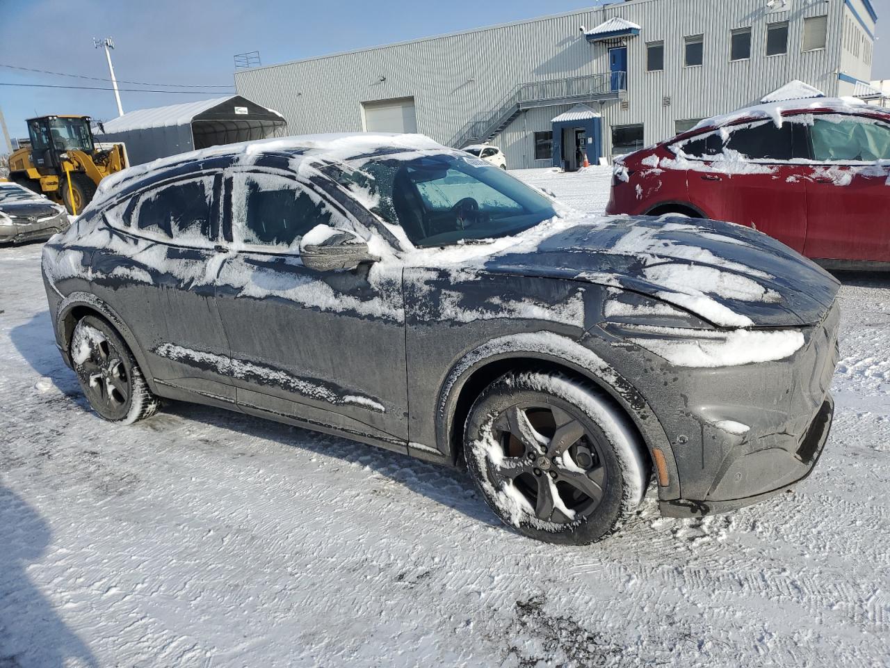 2023 FORD MUSTANG MACH-E SELECT VIN:3FMTK1SS5PMA43506