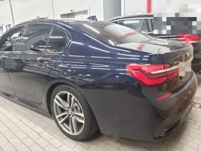 2017 BMW 740 WBA7C610XHG760637 VIN:WBA7C610XHG760637