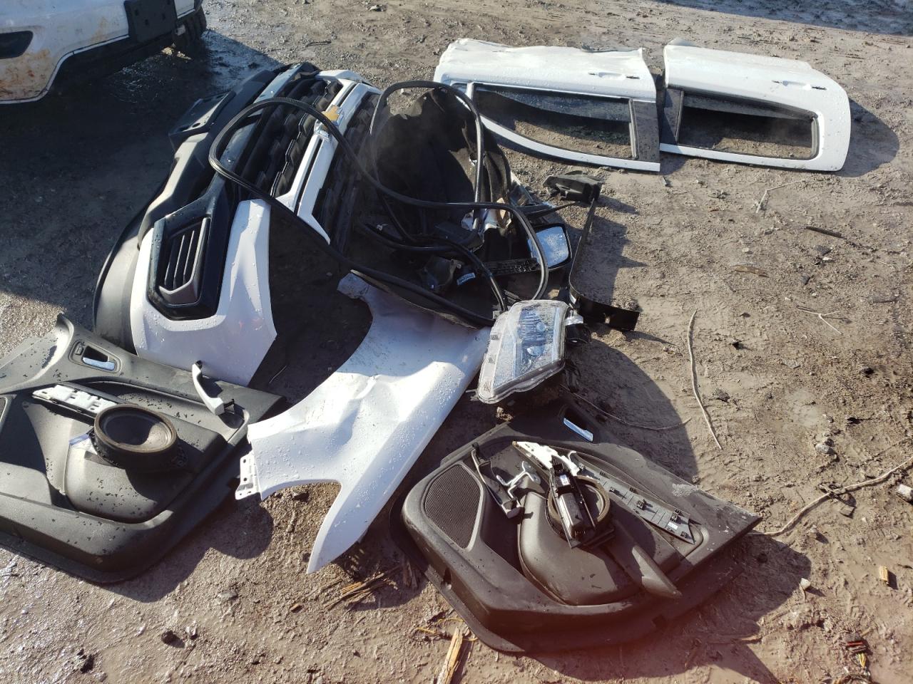 2022 CHEVROLET COLORADO LT VIN:1GCGSCEA8N1331700