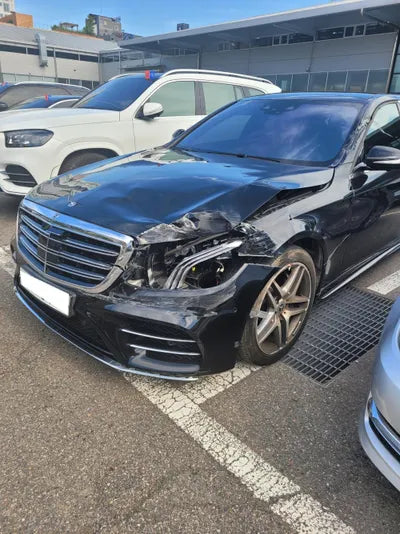 2019 Mercedes-Benz S 350 WDDUF2BB8KA479037 VIN:WDDUF2BB8KA479037