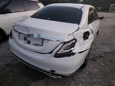 2019 Mercedes-Benz C 220 VIN: