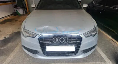 2015 Audi A6 WAUZZZ4G6FN009321 VIN:WAUZZZ4G6FN009321