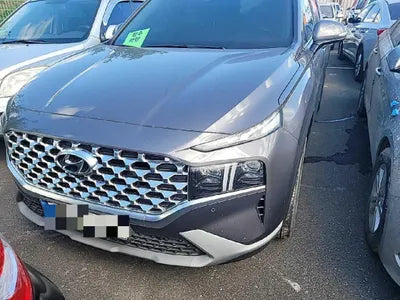 2020 Hyundai Santa FE VIN: