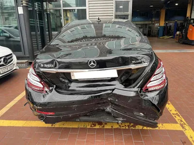 2015 Mercedes-Benz S 350 WDDUF3CB7FA168287 VIN:WDDUF3CB7FA168287