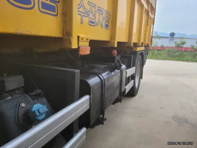 2016 summaiti compressed vanity (3.5 tons) VIN: