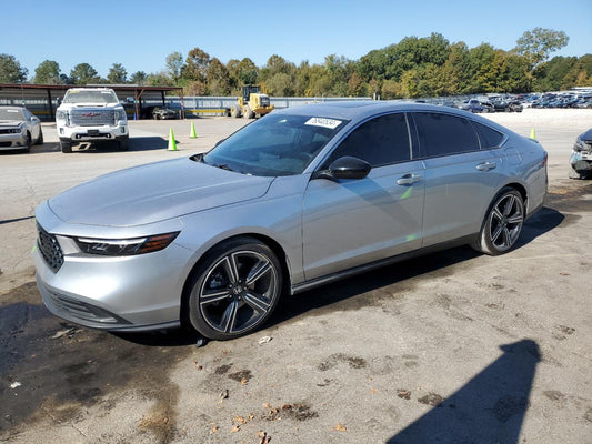 2023 HONDA ACCORD HYBRID SPORT VIN:1HGCY2F58PA008356