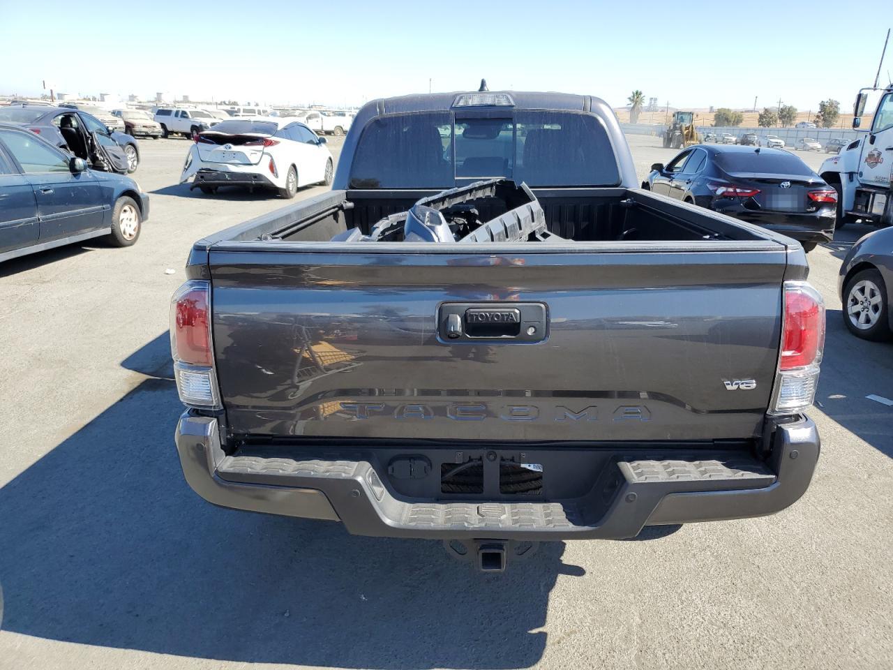 2023 TOYOTA TACOMA DOUBLE CAB VIN:3TYDZ5BN3PT035494