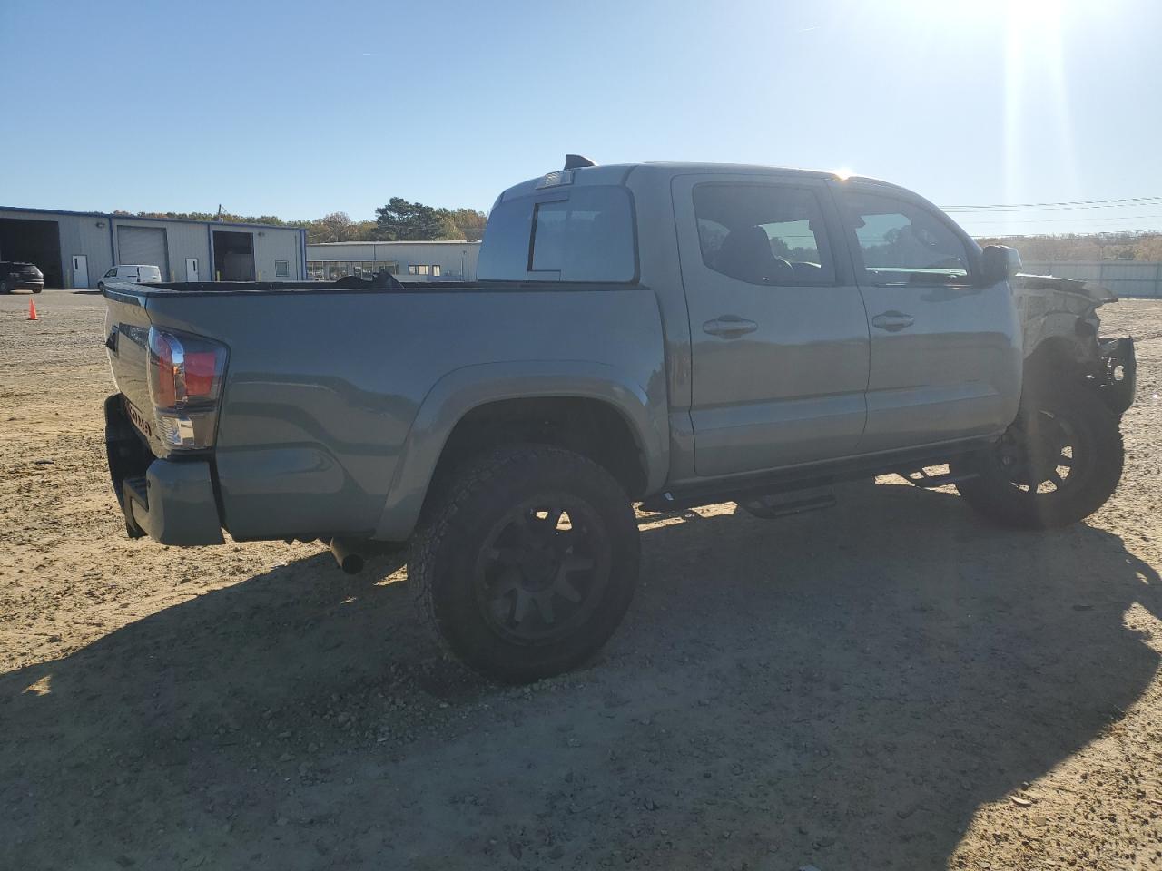 2023 TOYOTA TACOMA DOUBLE CAB VIN:3TMCZ5AN3PM534630