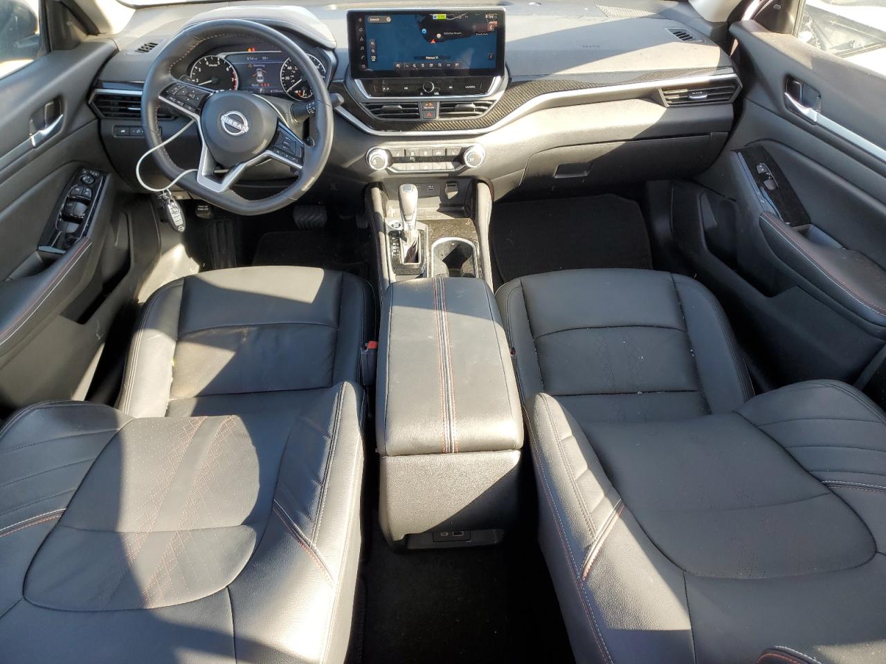 2024 NISSAN ALTIMA SR VIN:1N4BL4CV5RN326722