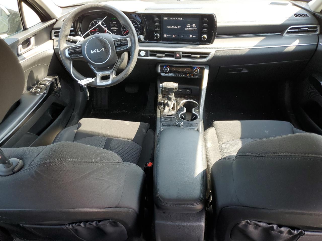 2022 KIA K5 LXS VIN:5XXG14J24NG084395