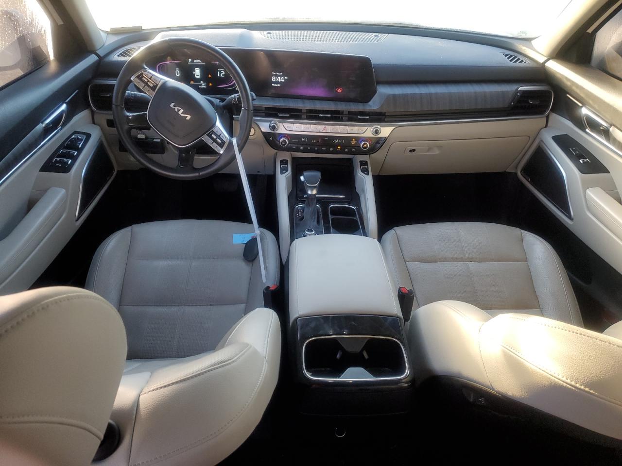 2023 KIA TELLURIDE EX VIN:5XYP3DGC5PG341556