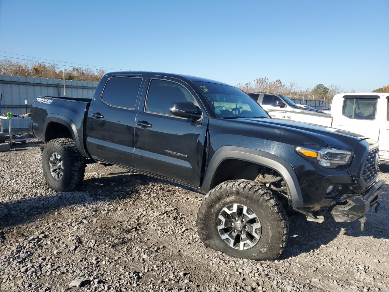 2022 TOYOTA TACOMA DOUBLE CAB VIN:3TMCZ5AN7NM491066