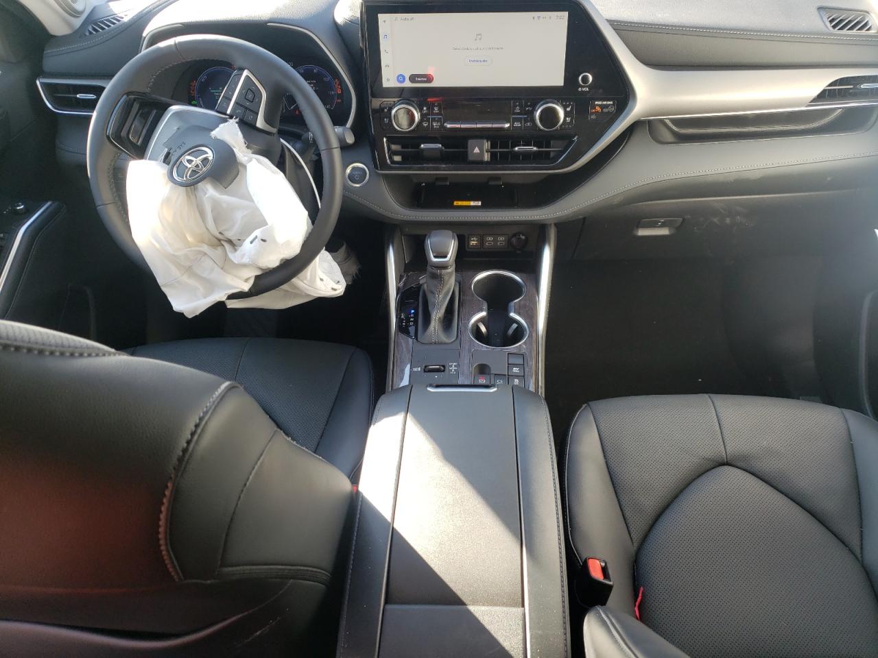 2024 TOYOTA HIGHLANDER HYBRID LIMITED VIN:5TDYARAHXRS535730