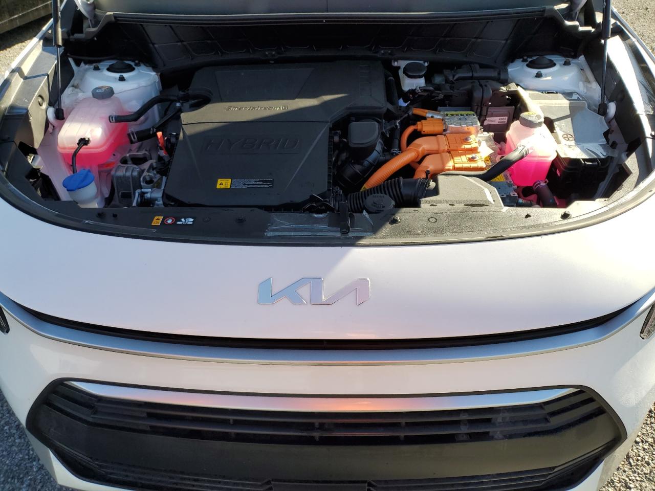 2024 KIA NIRO EX VIN:KNDCR3LE0R5204356