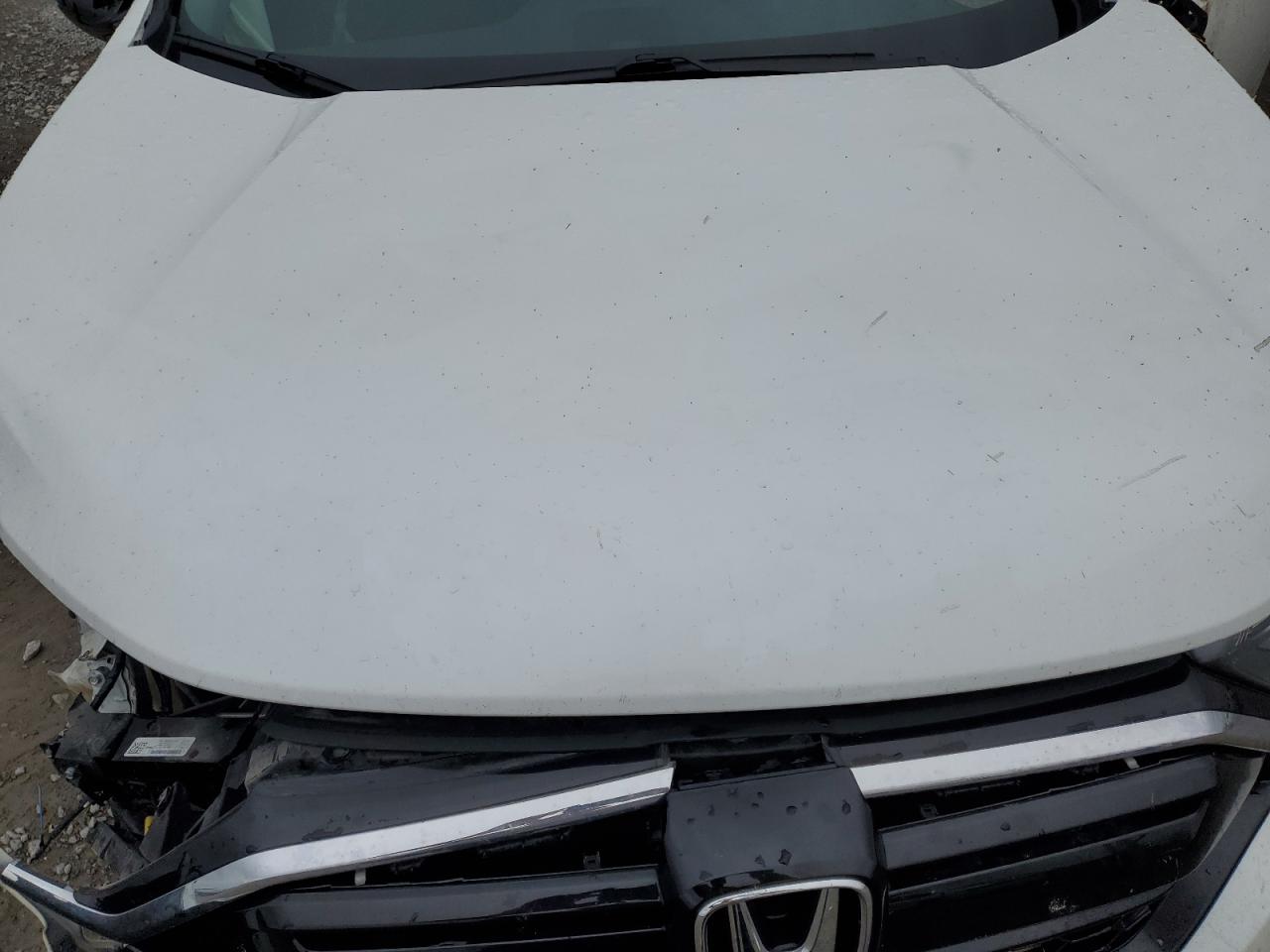 2022 HONDA CR-V SE VIN:7FARW1H72NE005887