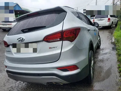 2016 Hyundai Santa FE KMHSW81UBHU717153 VIN:KMHSW81UBHU717153