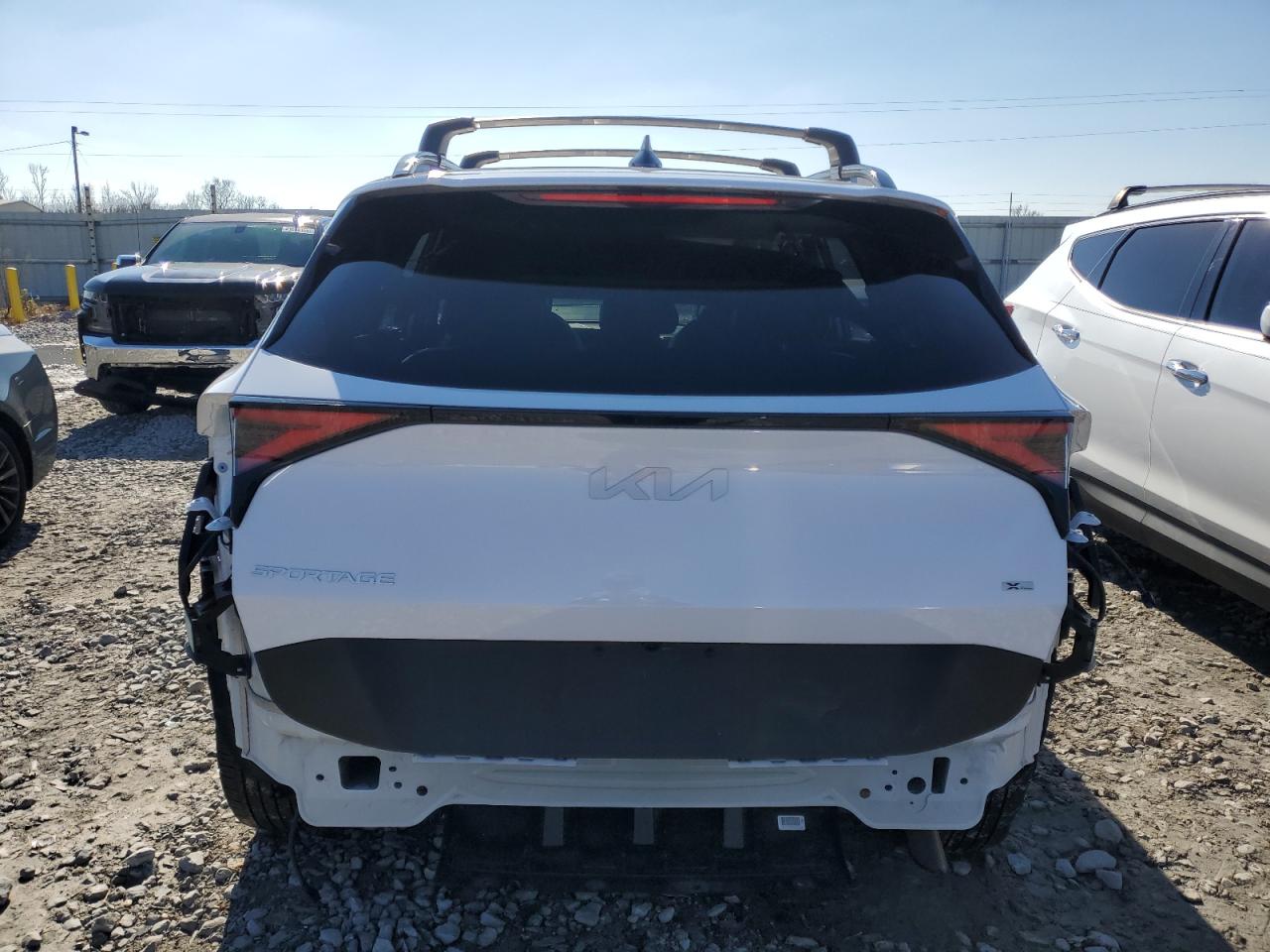 2024 KIA SPORTAGE X LINE VIN:2C3CDXL92JH151864