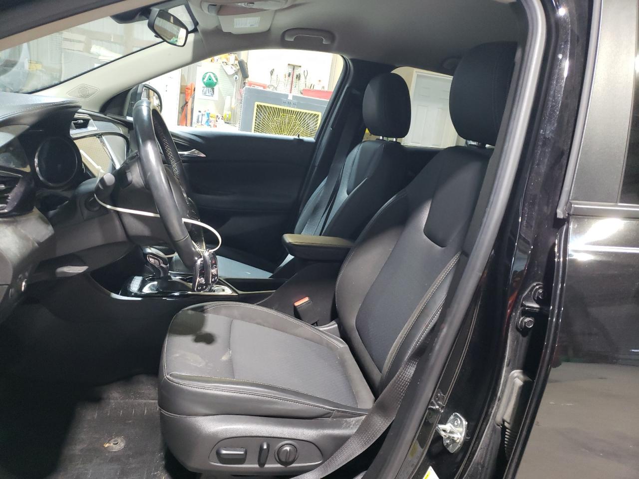 2022 BUICK ENCORE GX PREFERRED VIN:KL4MMCSL7NB009198