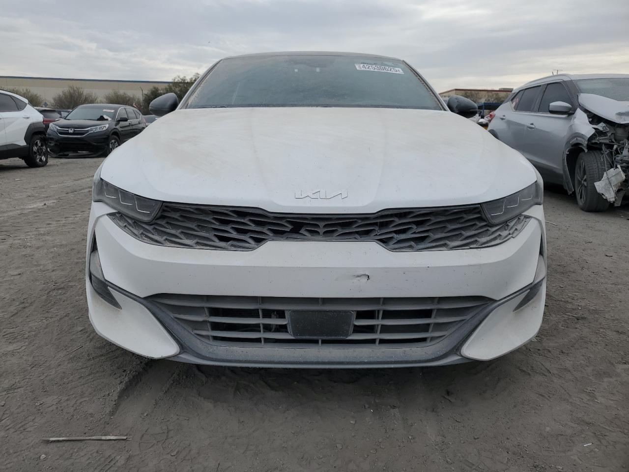 2022 KIA K5 GT LINE VIN:5XXG64J26NG153086