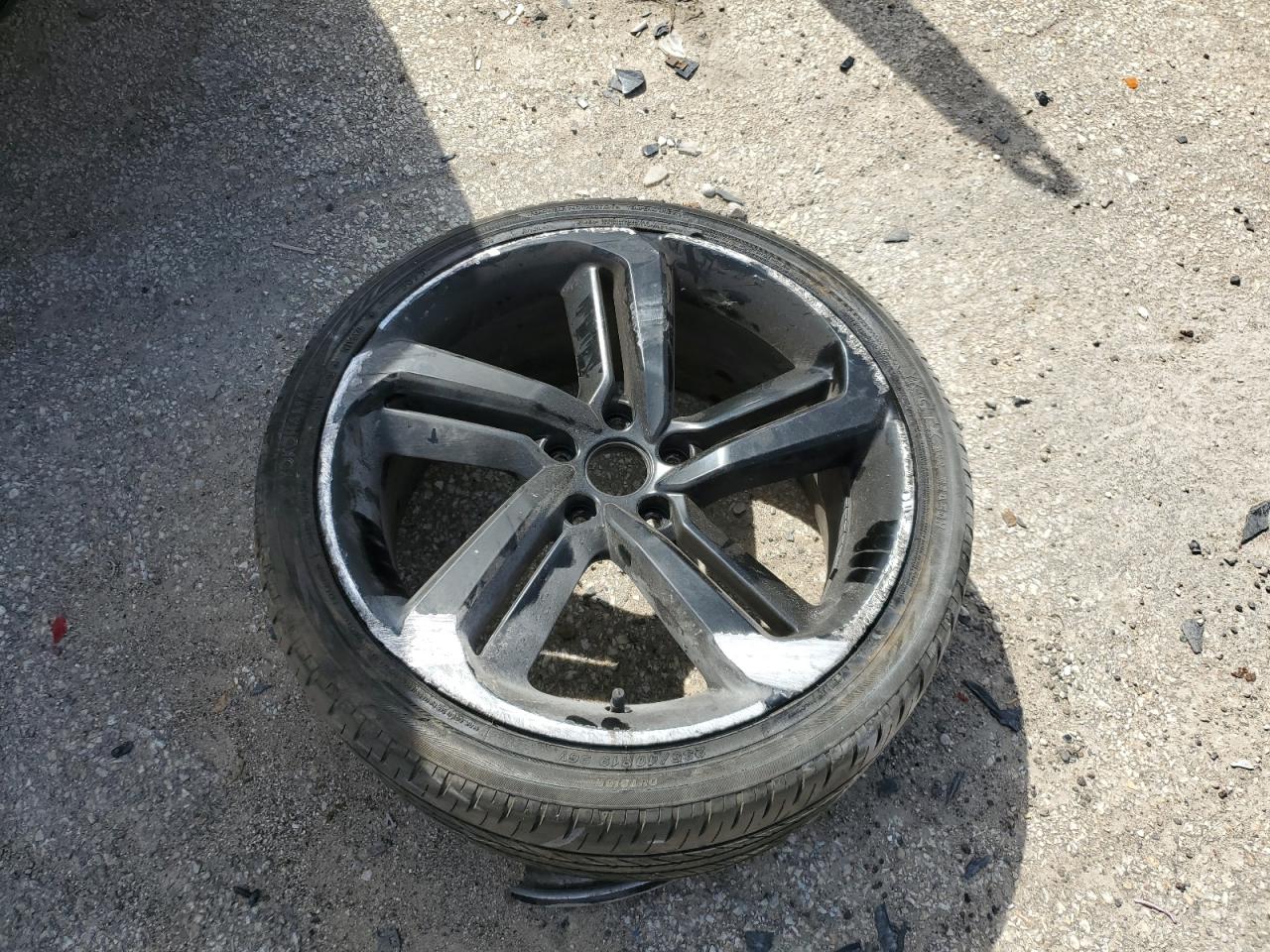 2022 HONDA ACCORD SPORT VIN:1HGCV1F33NA005475