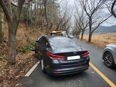 2017 Kia K5 KNAGS411BHA144052 VIN:KNAGS411BHA144052