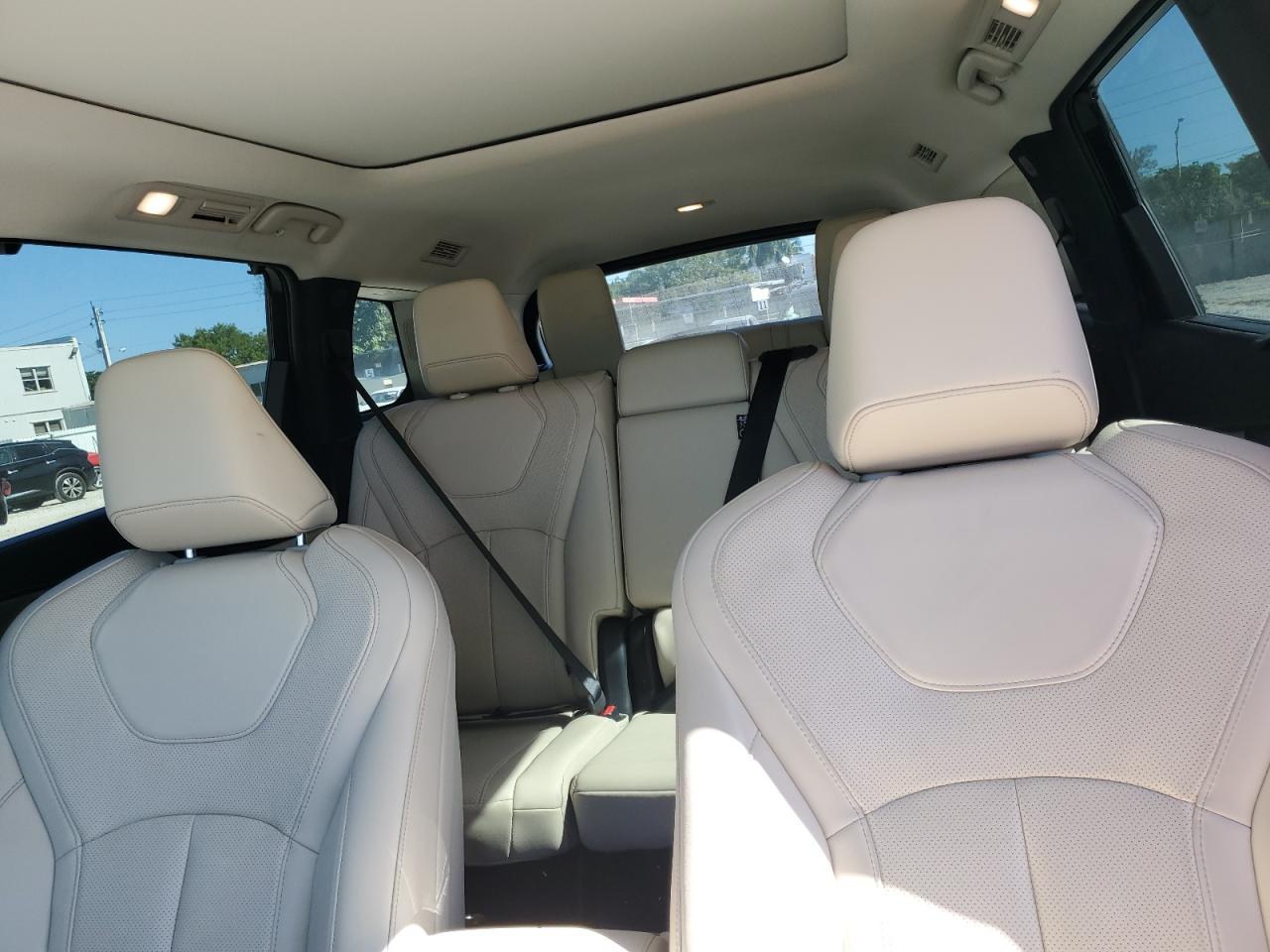2023 INFINITI QX60 LUXE VIN:5N1DL1FR1PC375985