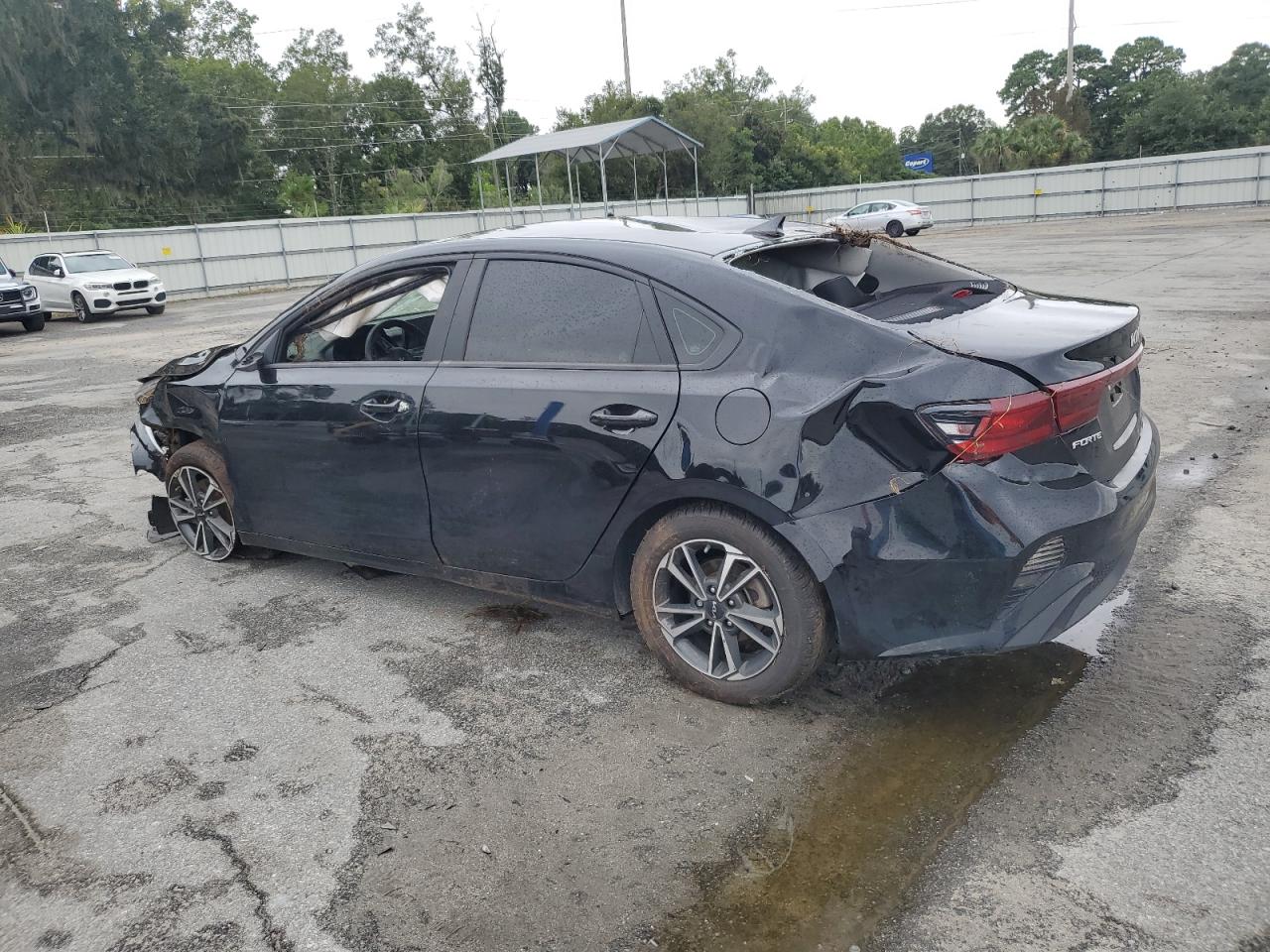 2024 KIA FORTE LX VIN:3KPF24AD6RE696185