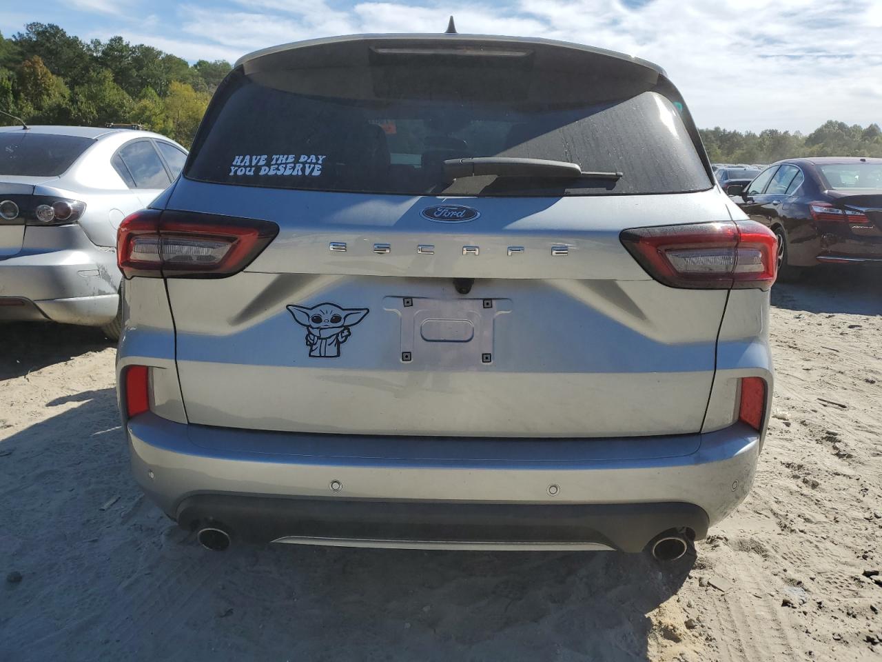 2023 FORD ESCAPE ST LINE VIN:1FMCU0MN1PUA09960