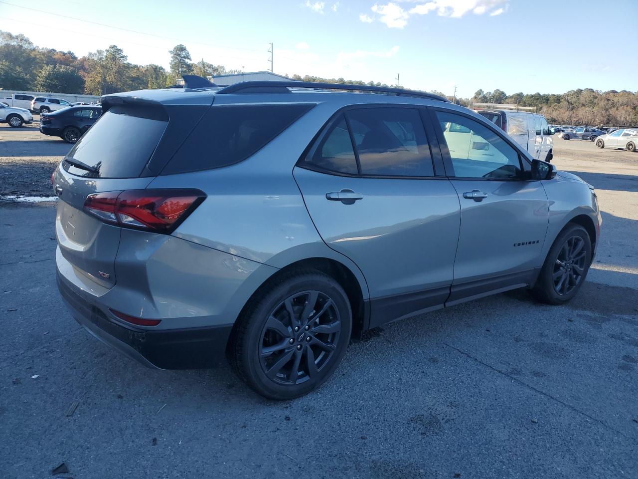 2024 CHEVROLET EQUINOX RS VIN:3GNAXMEG2RL349732