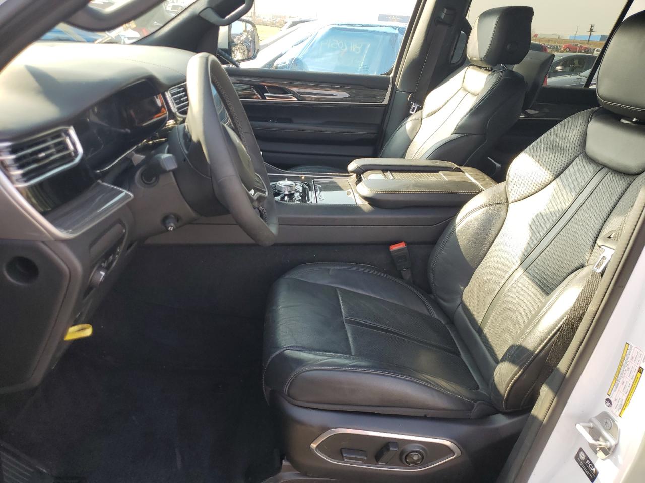 2022 JEEP WAGONEER SERIES III VIN:1C4SJVDT3NS141535