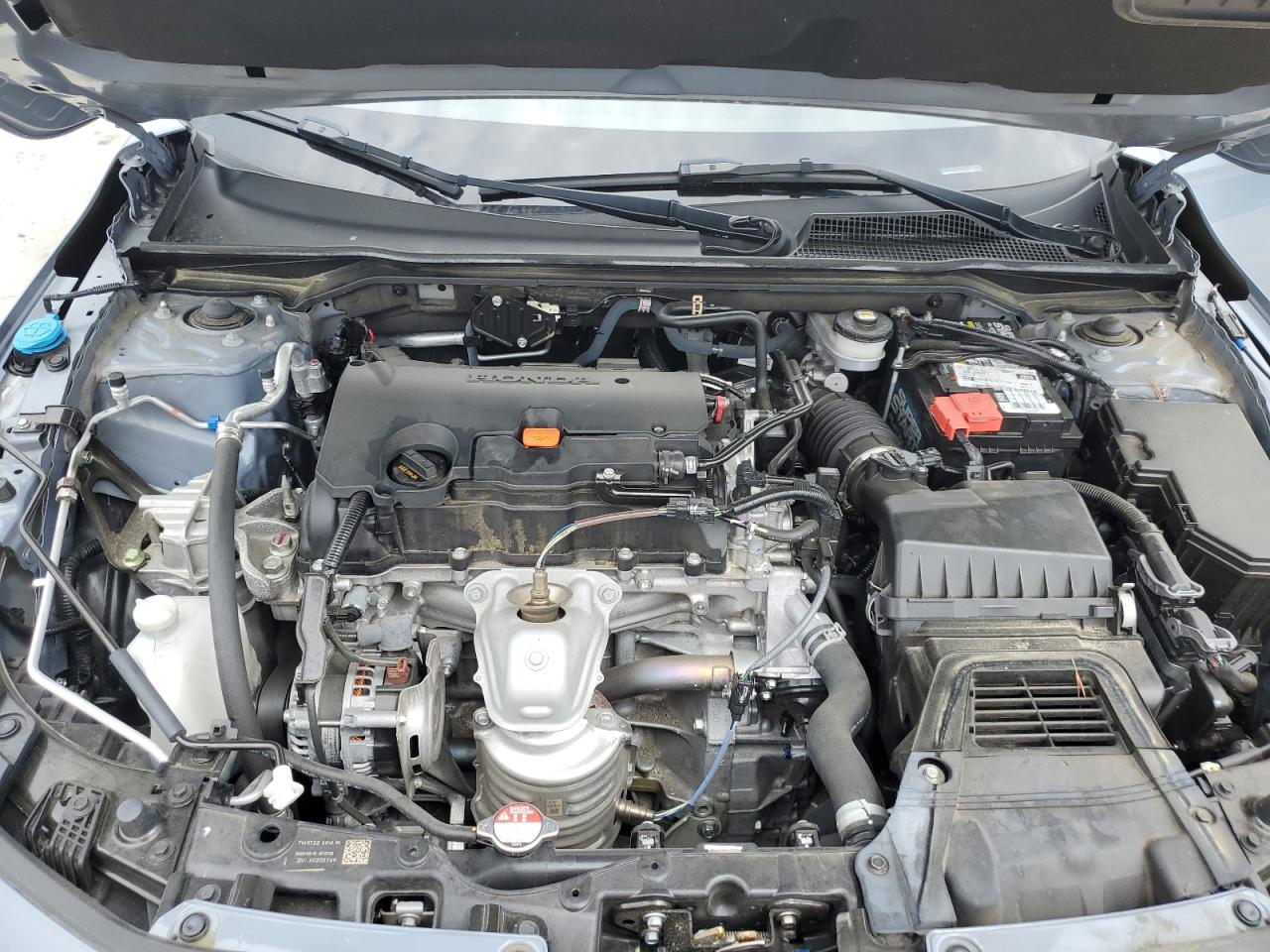 2022 HONDA CIVIC SPORT VIN:2HGFE2F53NH585249