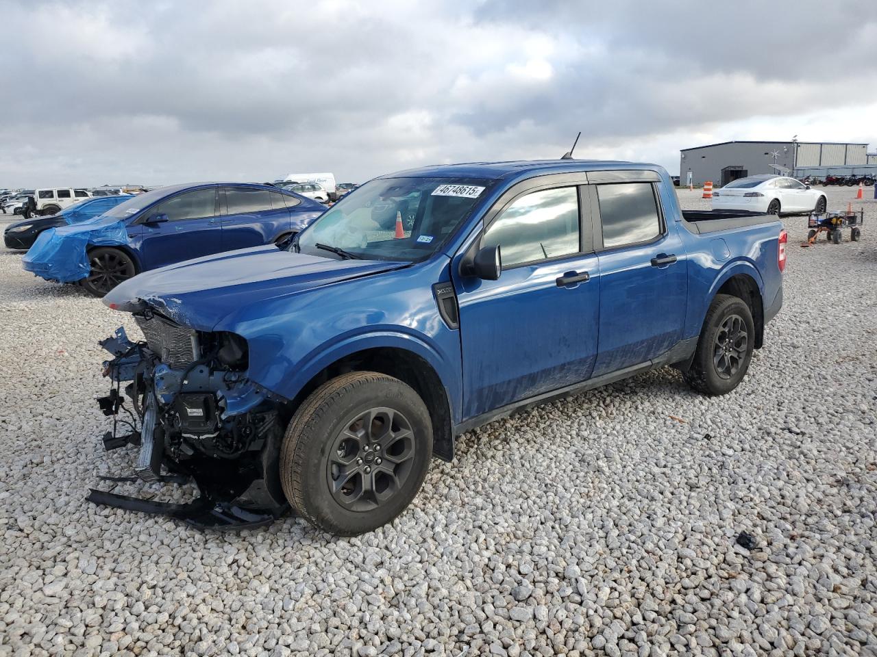 2024 FORD MAVERICK XLT VIN:3FTTW8H99RRA26834