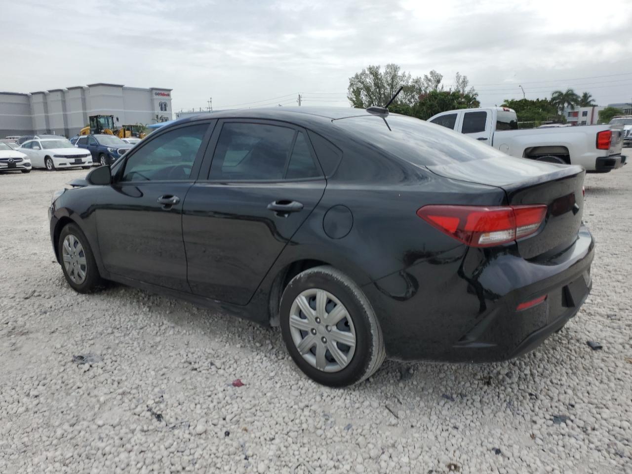 2023 KIA RIO LX VIN:3KPA24AD9PE518925