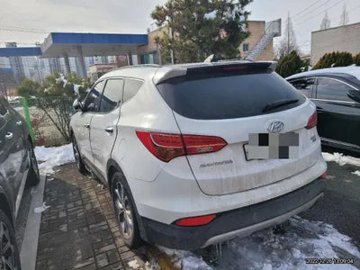 2014 Hyundai Santa FE VIN: