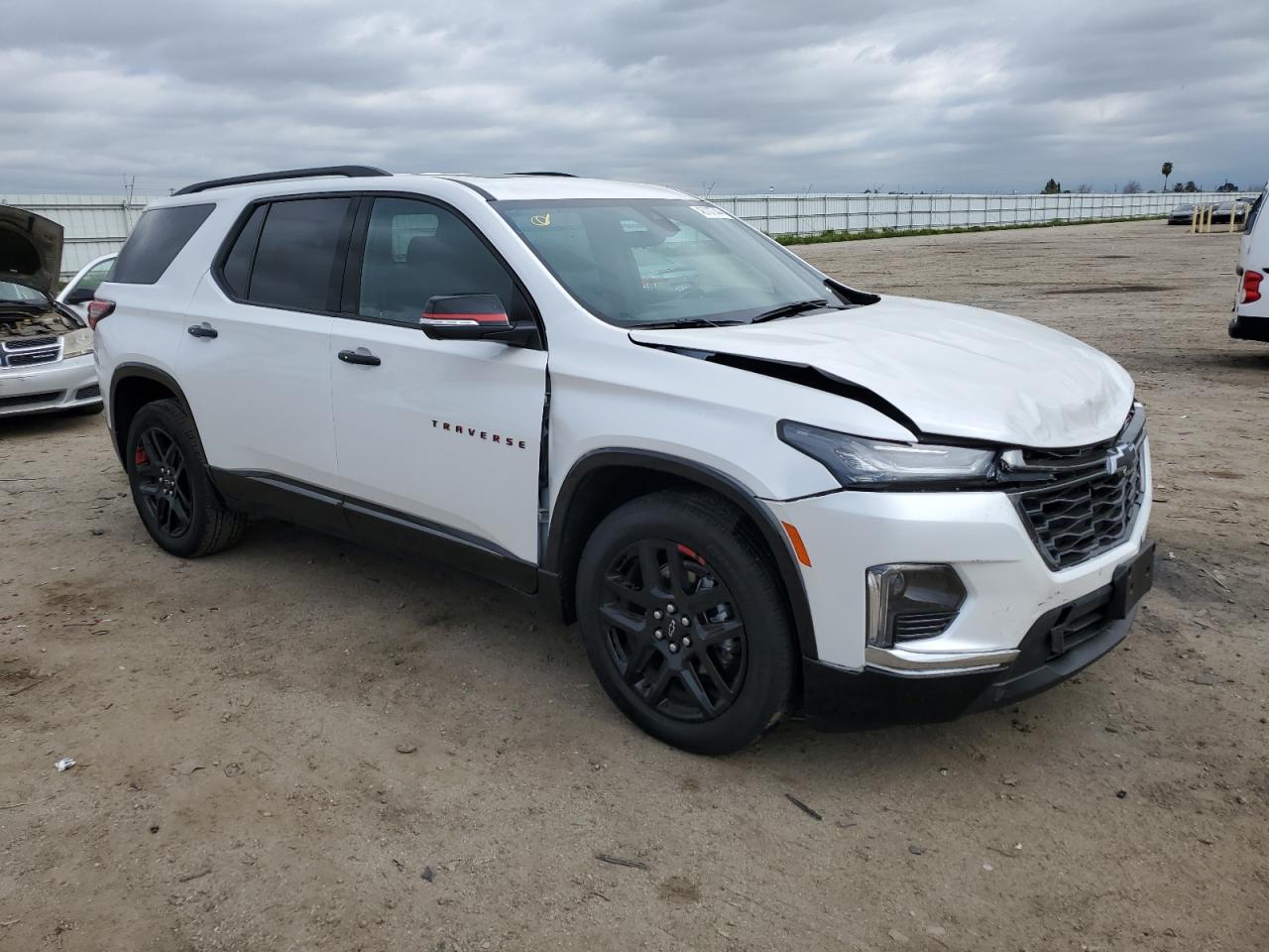 2023 CHEVROLET TRAVERSE PREMIER VIN:1GNERKKW0PJ325560