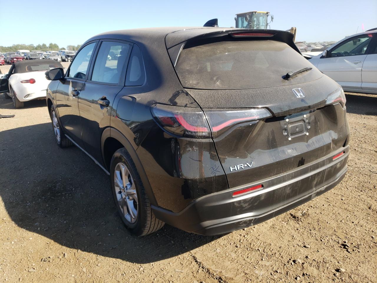 2023 HONDA HR-V LX VIN:3CZRZ2H37PM712983