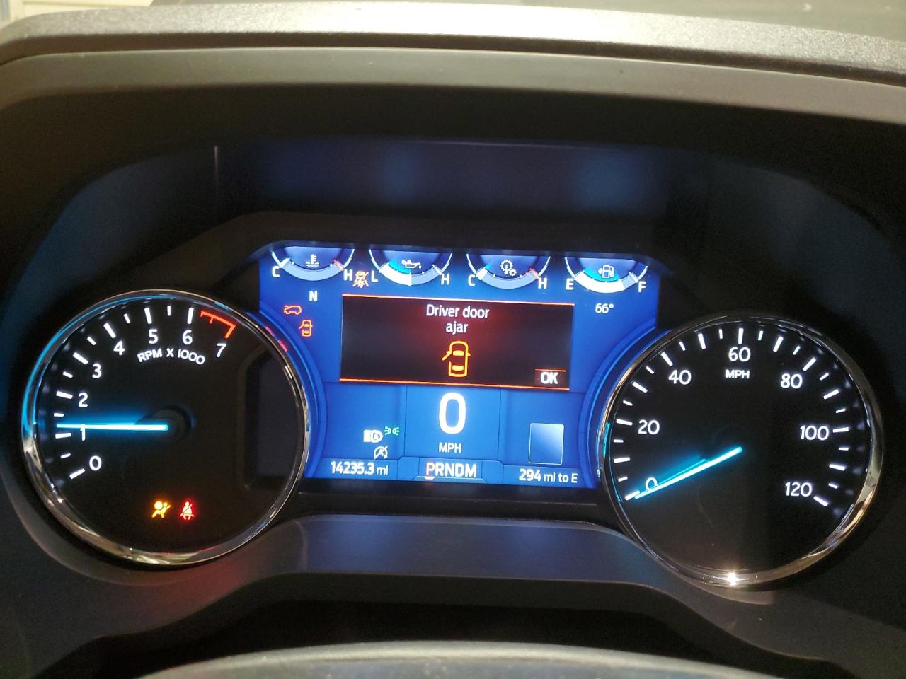 2024 FORD EXPEDITION XLT VIN:1FMJU1H8XREA23922