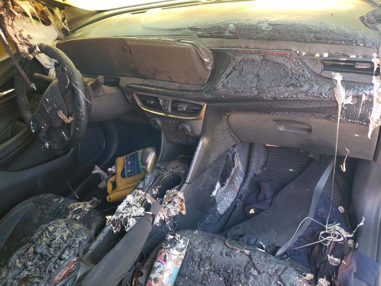 2024 BUICK ENCORE GX PREFERRED VIN:KL4AMBS22RB039512