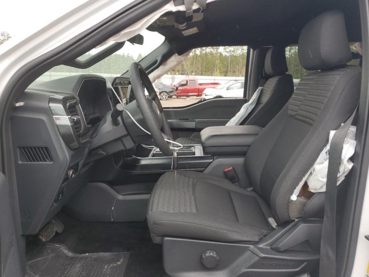 2023 FORD F150 SUPERCREW VIN:1FTEW1CP8PKD01357