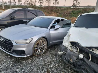 2021 Audi A7 408KMWAUZZZF25MN0 VIN:408KMWAUZZZF25MN0