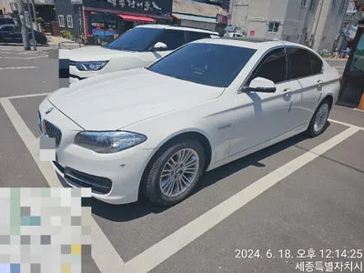 2015 BMW 520 VIN: