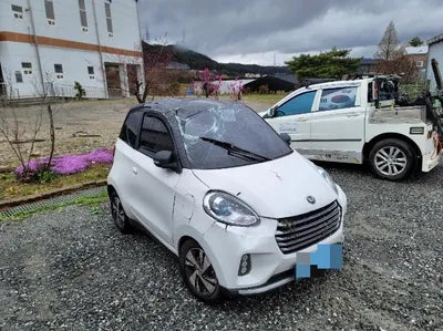 2021 Mercedes-Benz Smart VIN: