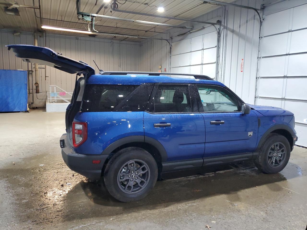 2024 FORD BRONCO SPORT BIG BEND VIN:3FMCR9B60RRF55872