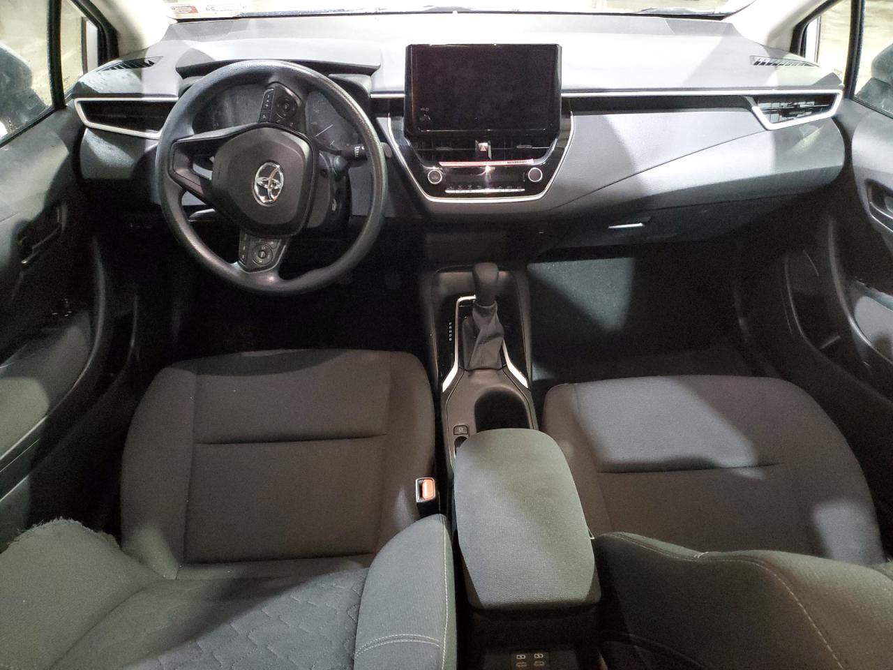 2023 TOYOTA COROLLA LE VIN:5YFB4MDE8PP045424