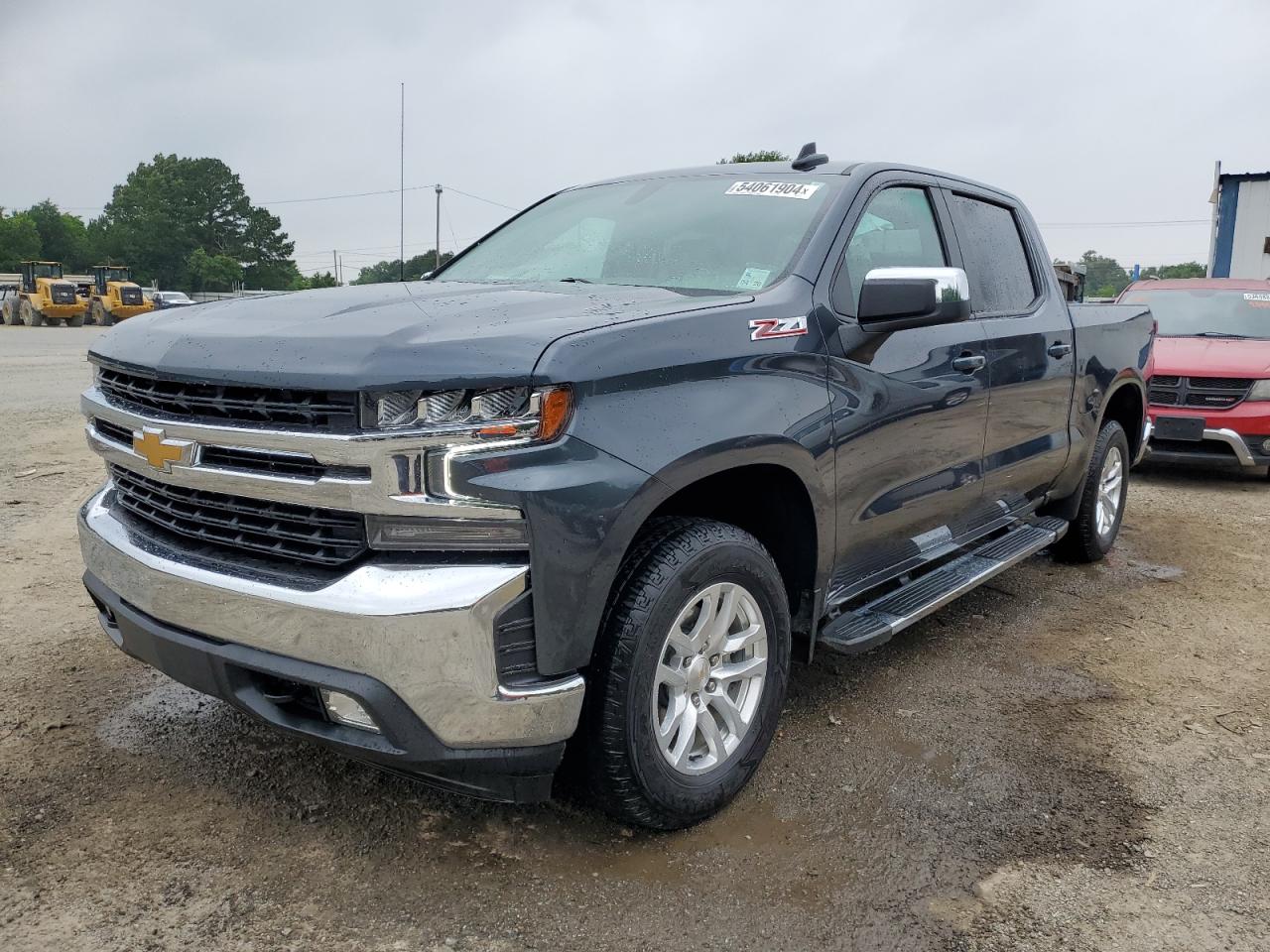 2022 CHEVROLET SILVERADO LTD K1500 LT VIN:1GCUYDED7NZ208702